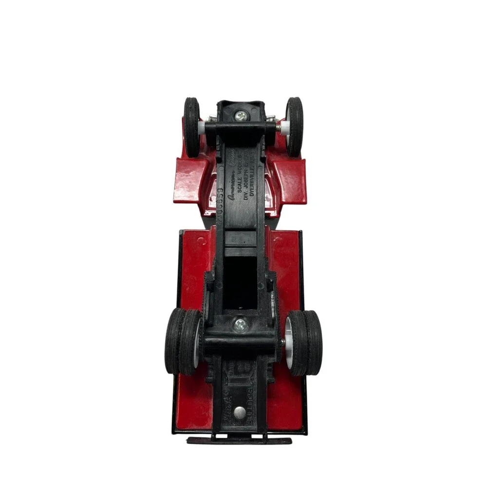 Ertl Toy Truck Bank 7